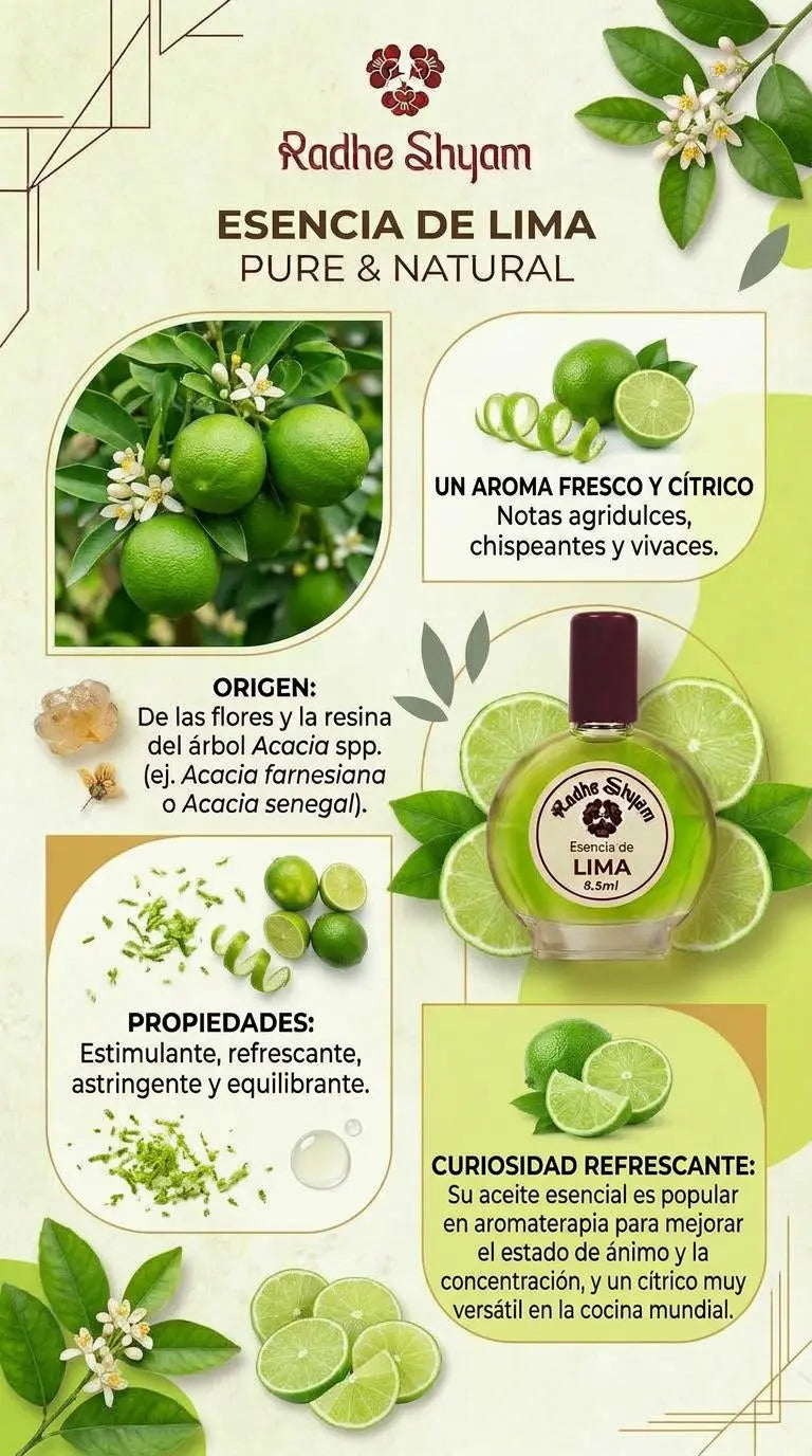 Radhe Shyam Lima Essence 