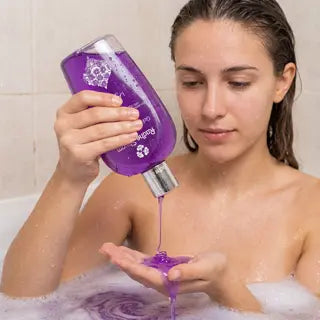 Gel De Ducha Y Baño - Lavanda