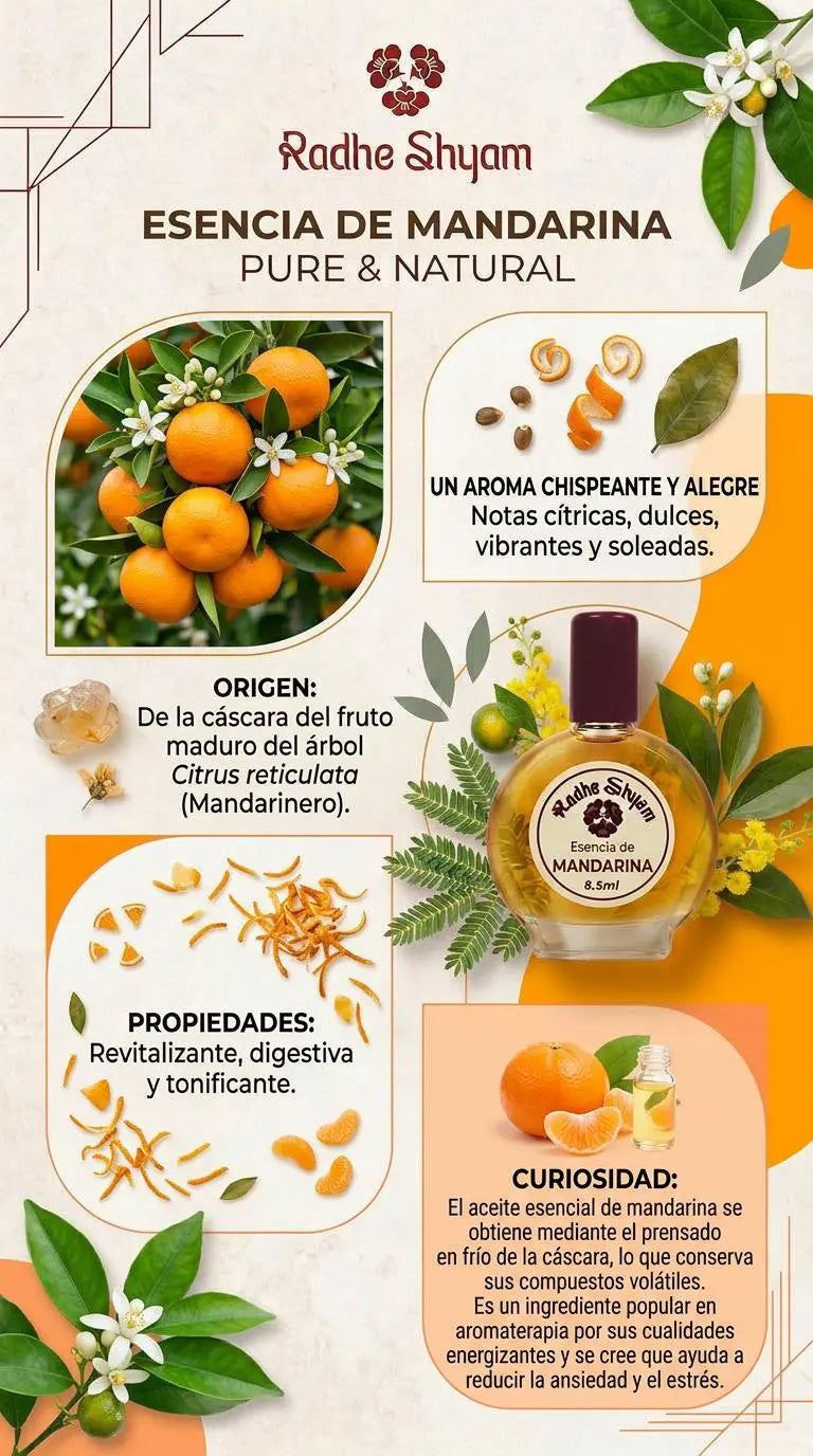 Radhe Shyam Mandarin Essence