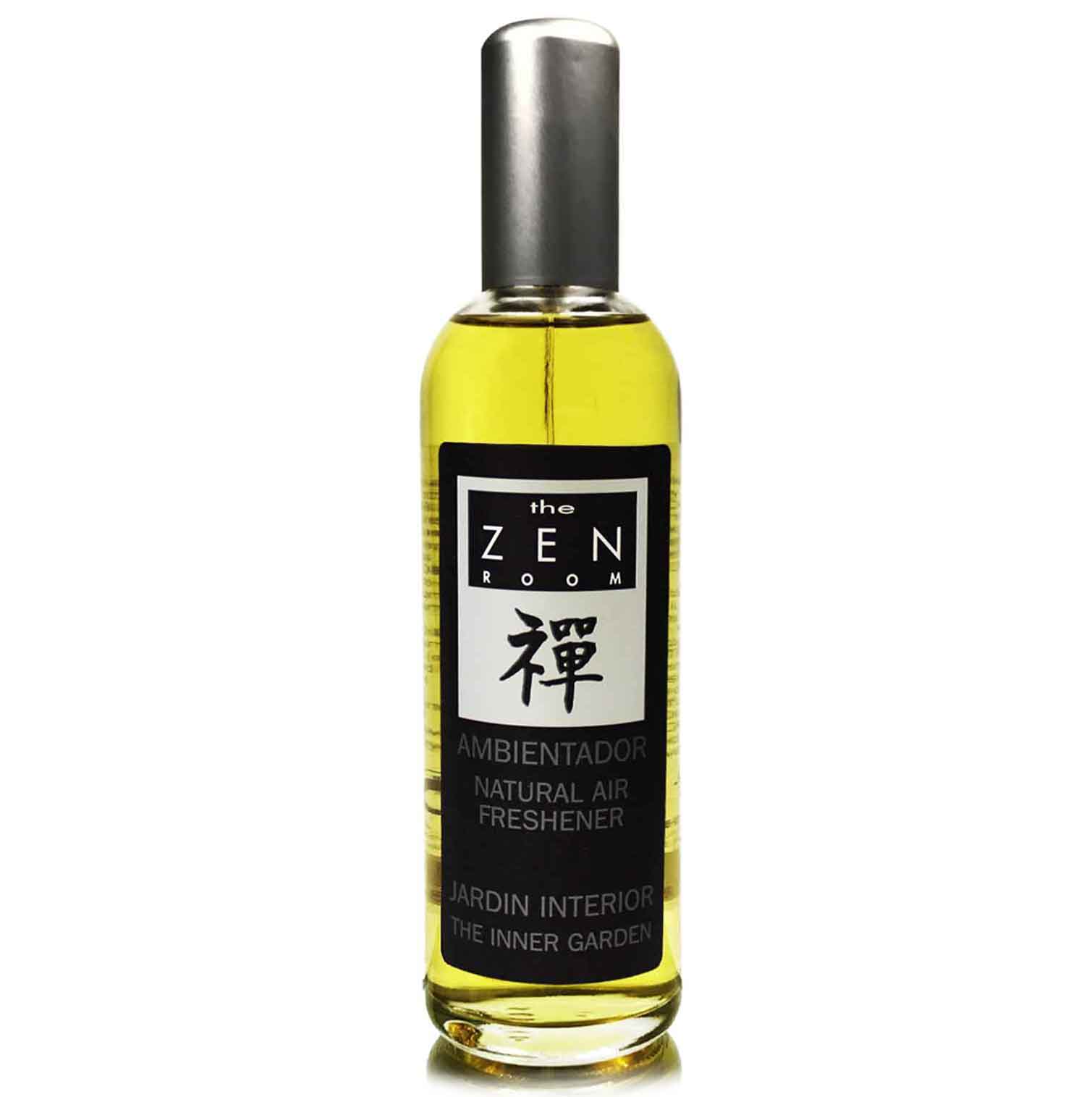 Zen Room Natural Liquid Air Freshener - The Inner Garden