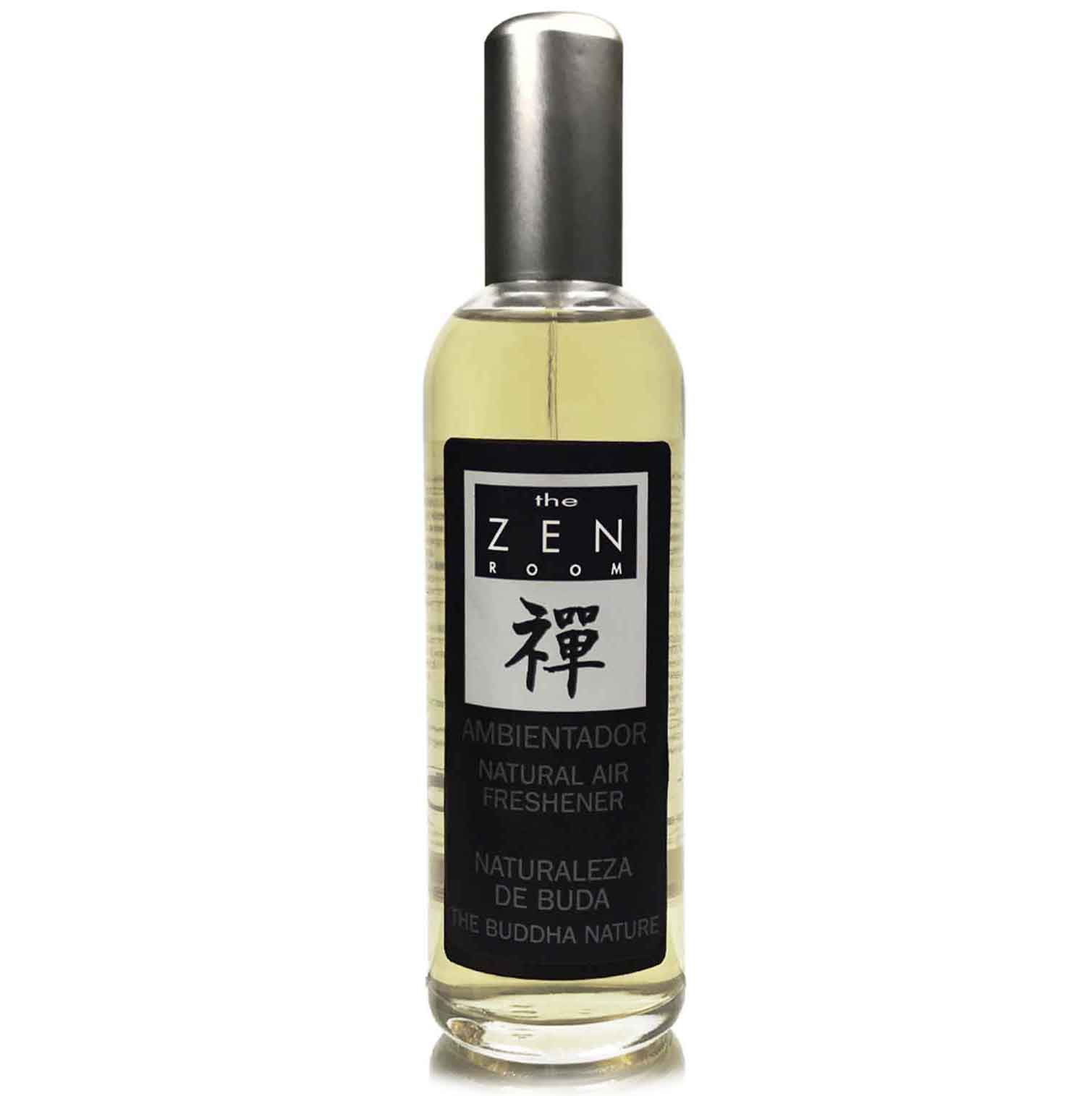 Zen Room Natural Liquid Air Freshener - The Nature of Buddha