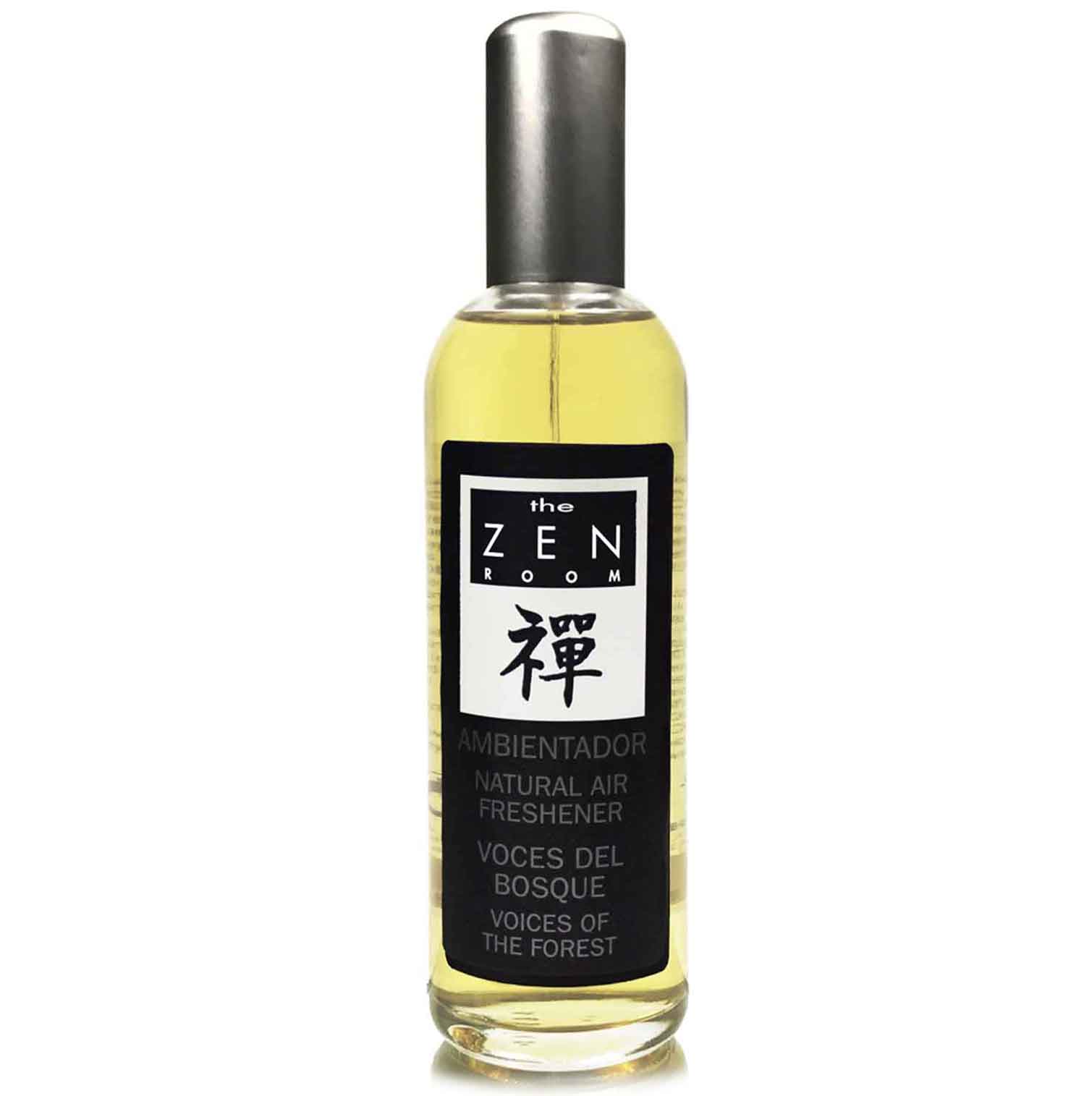 Zen Room Natural Liquid Air Freshener - The Voices of the Forest