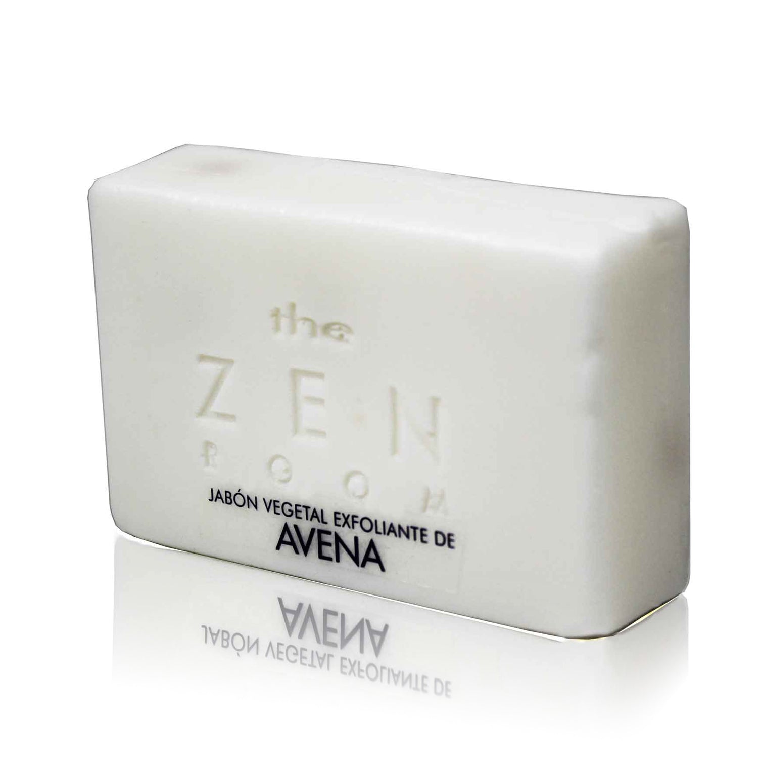 Jabon The Zen Room Exfoliante Avena