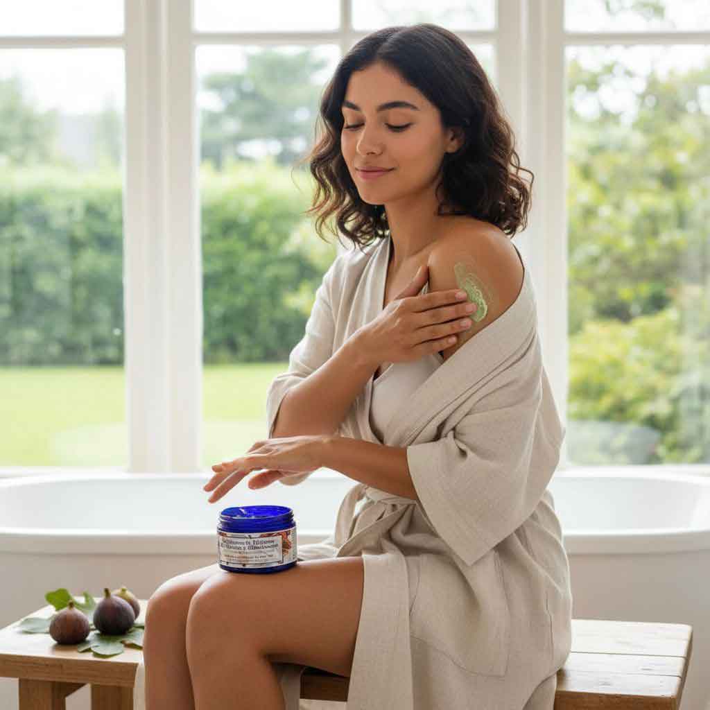 Exfoliante De Sal Marina De Higuera