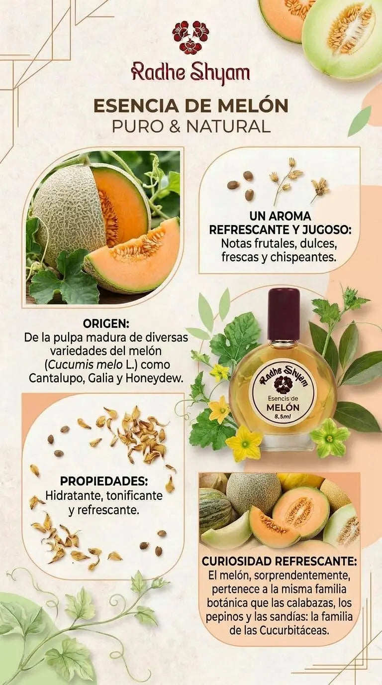 Radhe Shyam Melon Essence