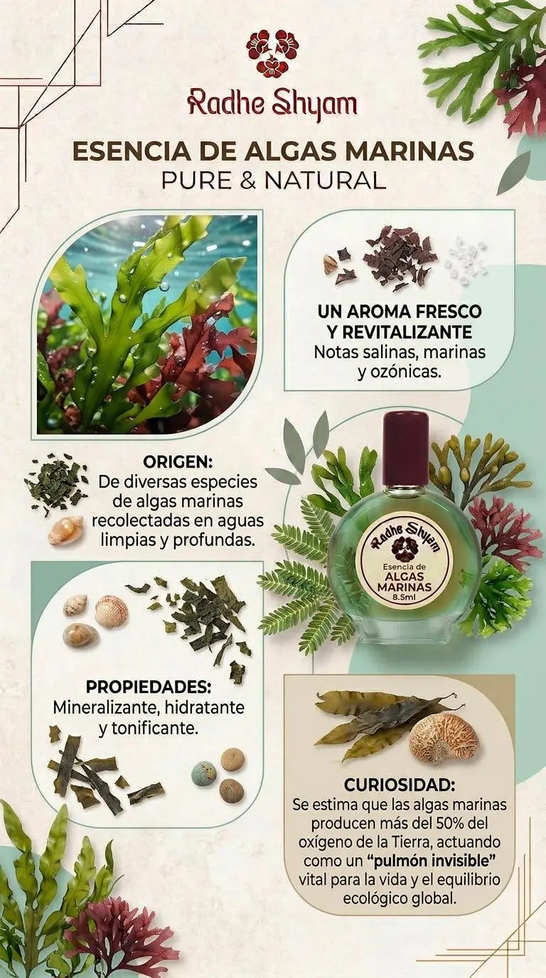 Radhe Shyam Seaweed Essence