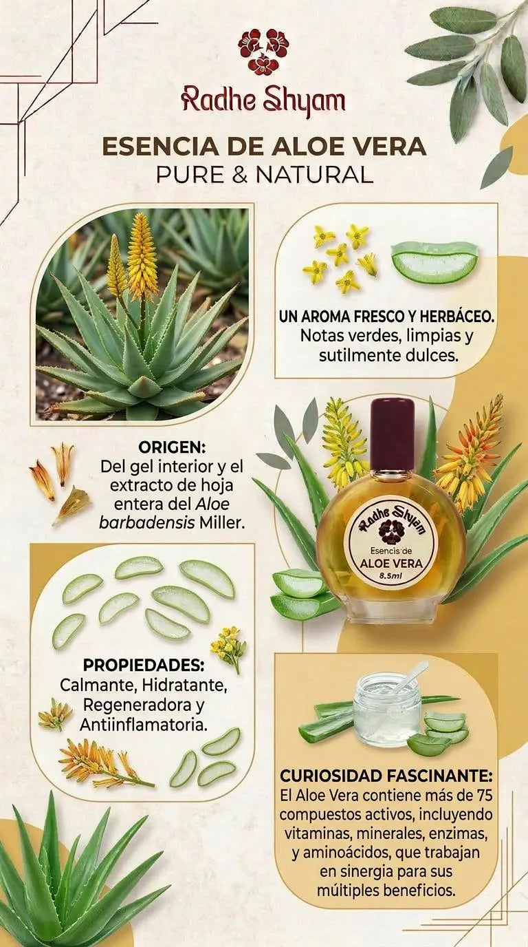 Radhe Shyam Aloe Vera Essence