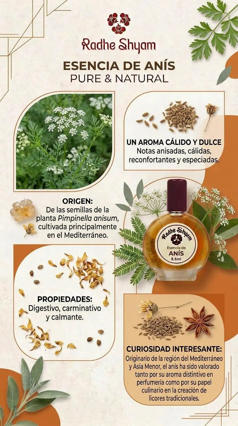 Radhe Shyam Anise Essence