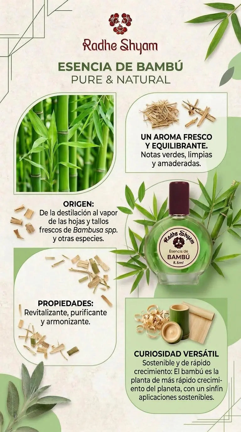 Radhe Shyam Bamboo Essence