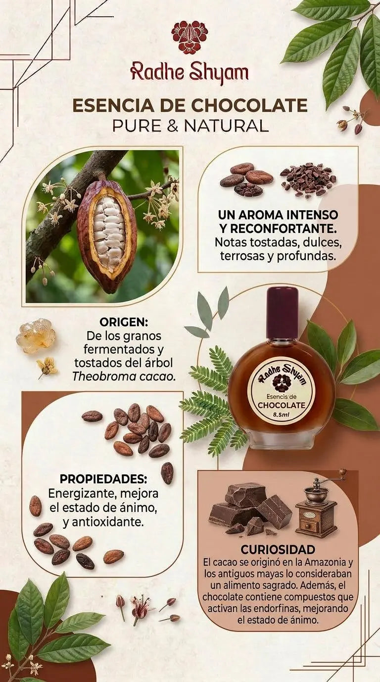 Radhe Shyam Chocolate Essence