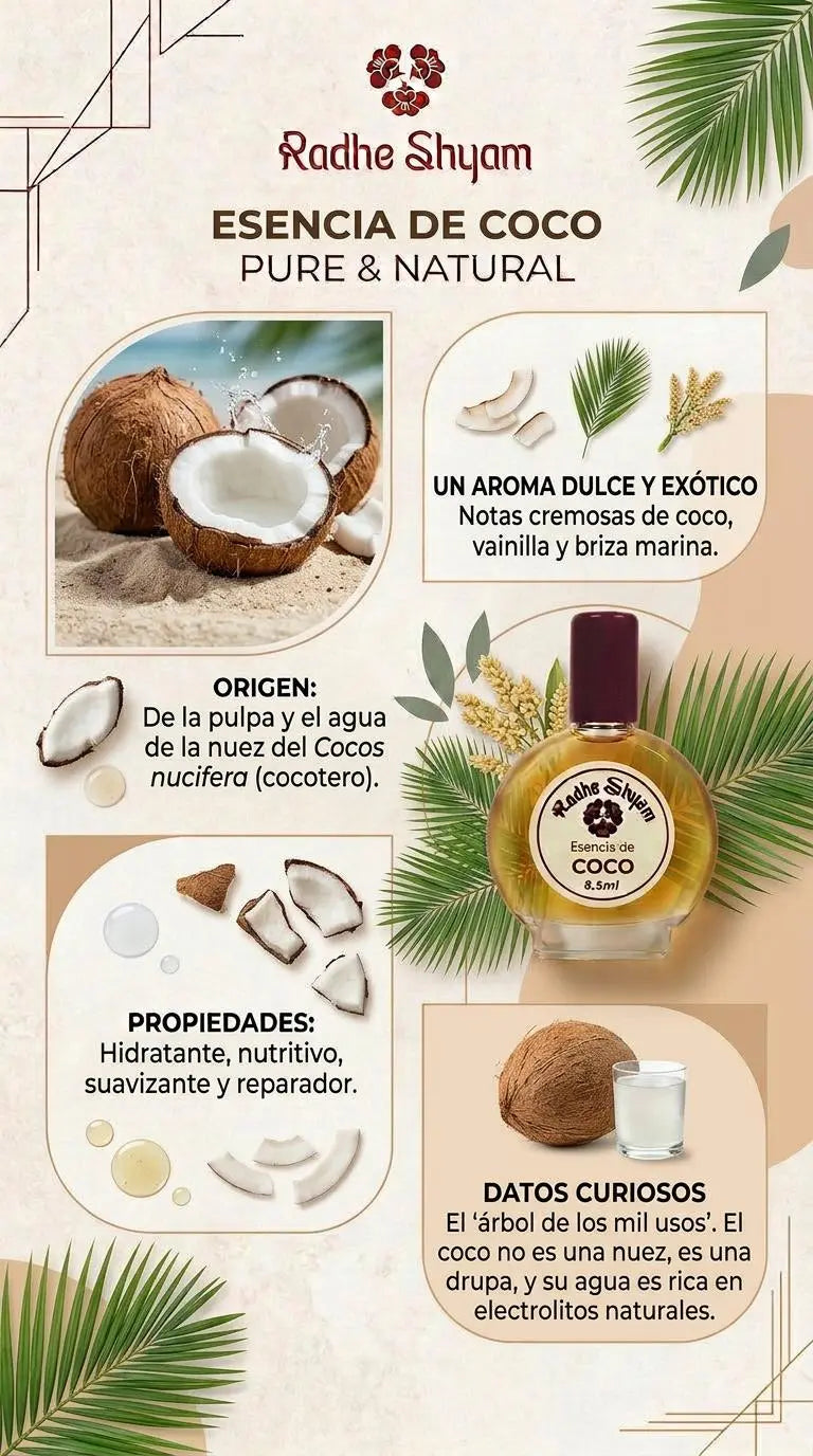 Radhe Shyam Coconut Essence