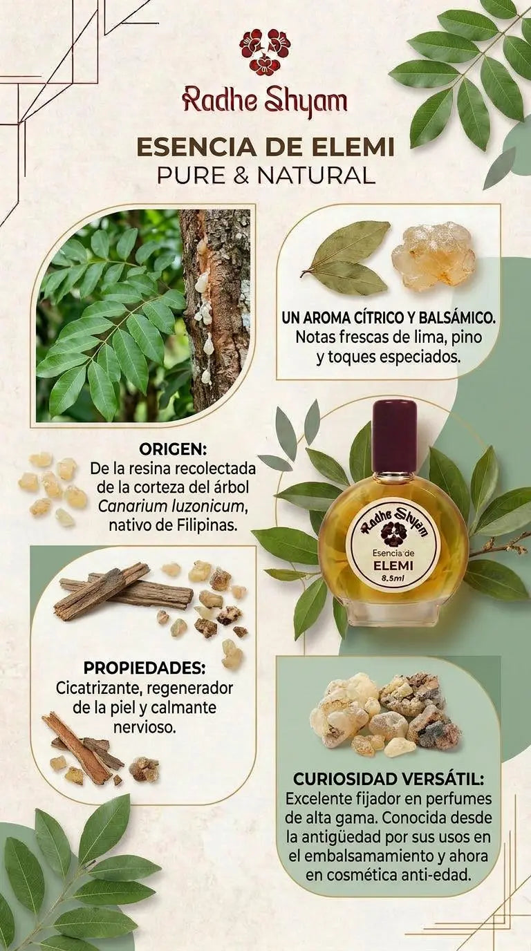 Radhe Shyam Elemi Essence