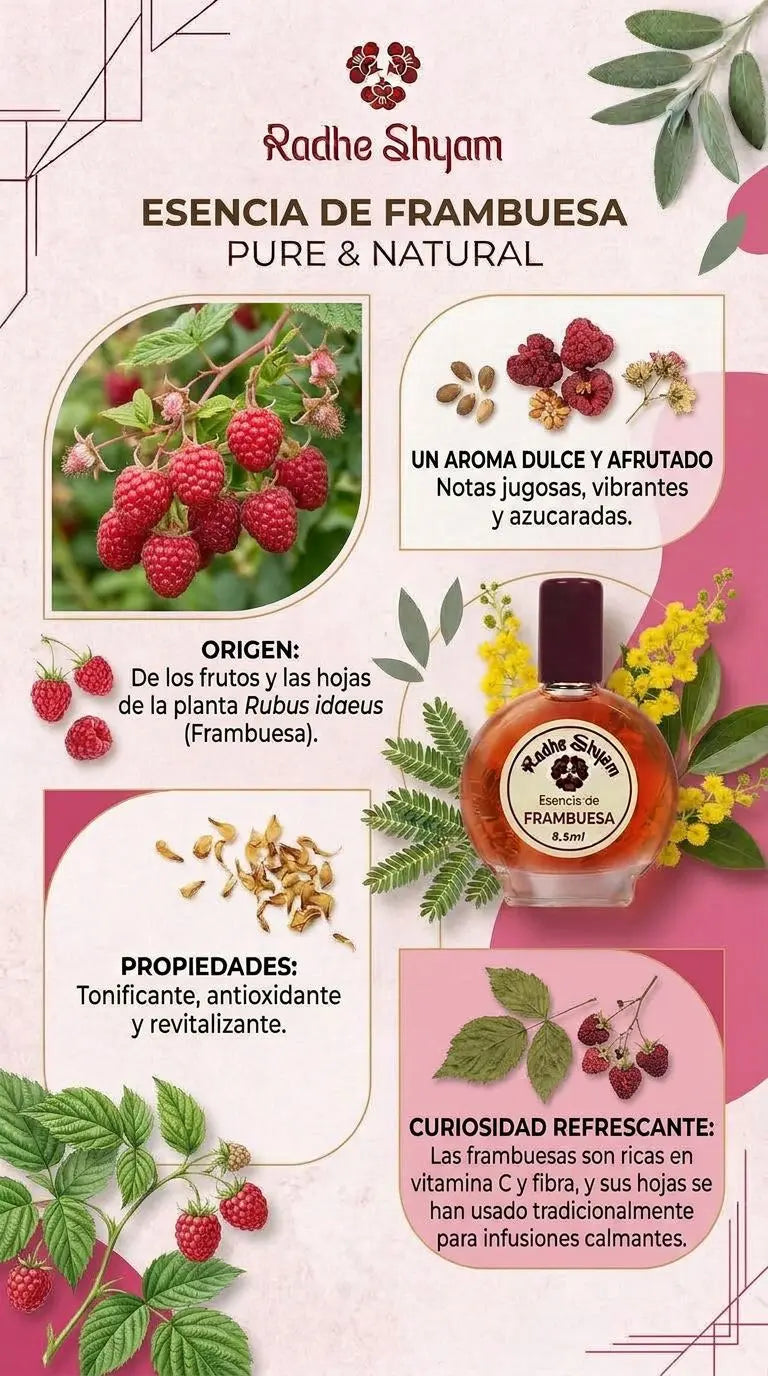 Radhe Shyam Raspberry Essence 