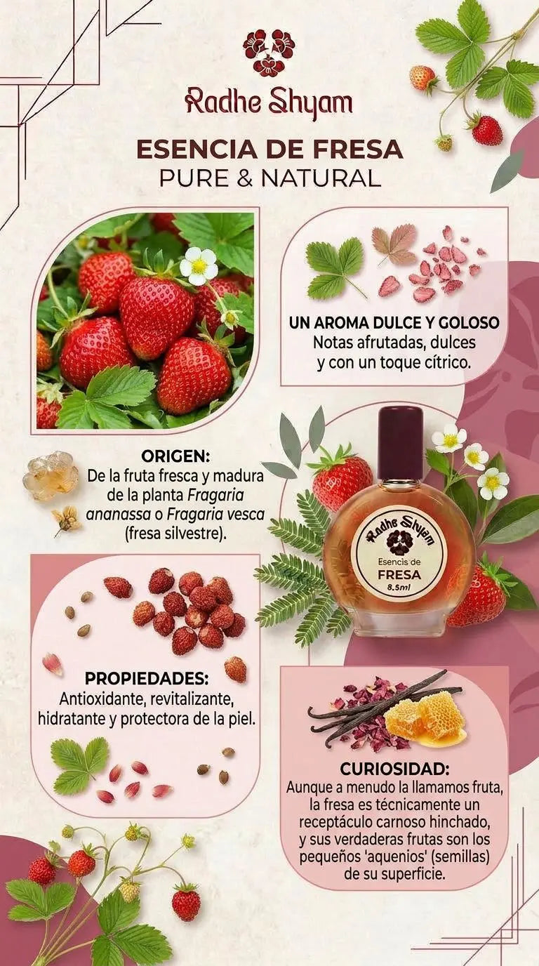 Radhe Shyam Strawberry Essence