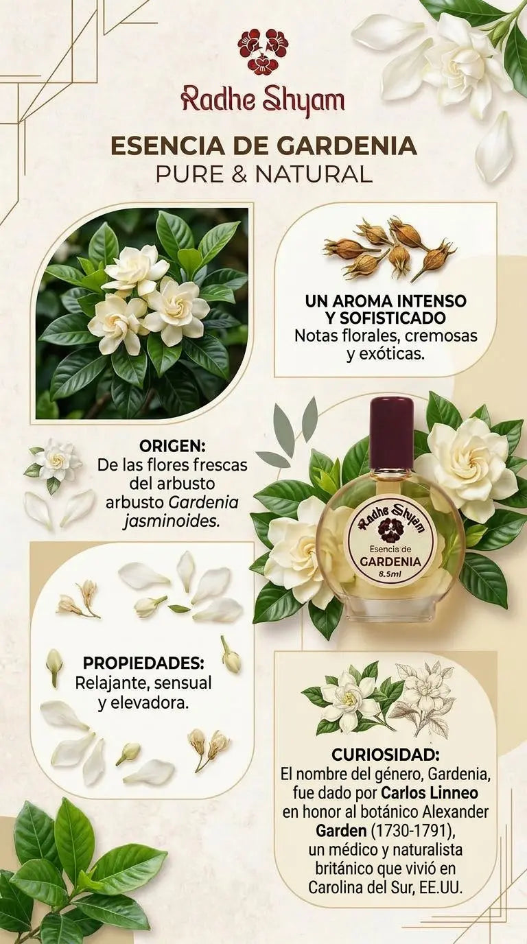 Radhe Shyam Gardenia Essence