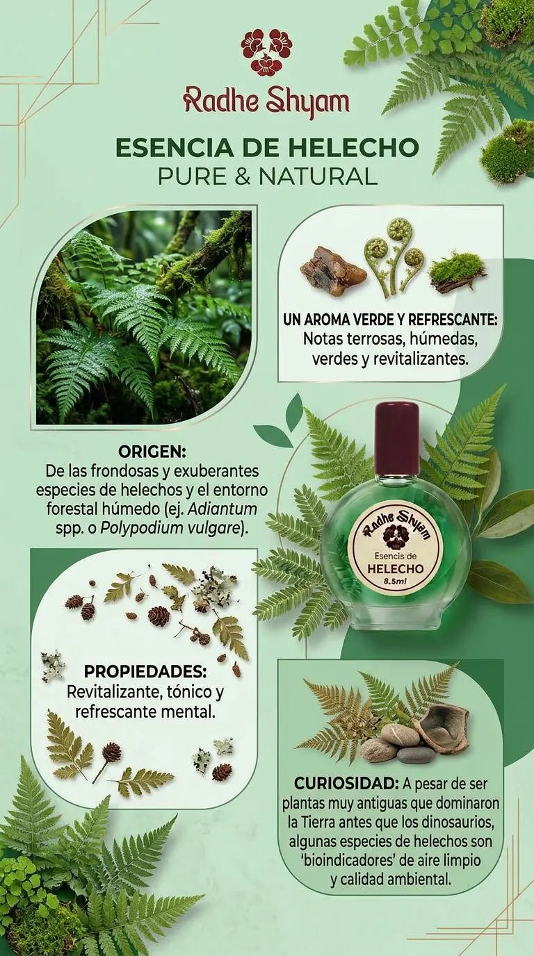 Radhe Shyam Fern Essence