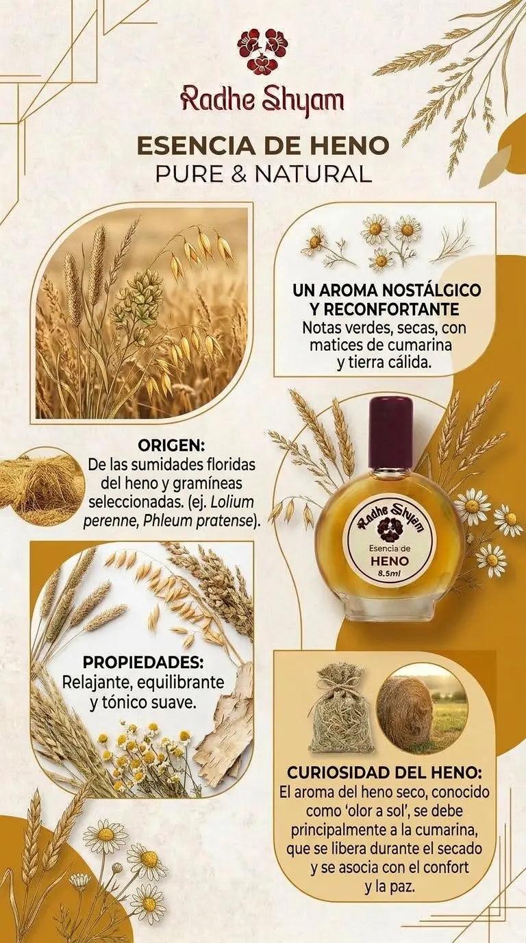 Radhe Shyam Hay Essence