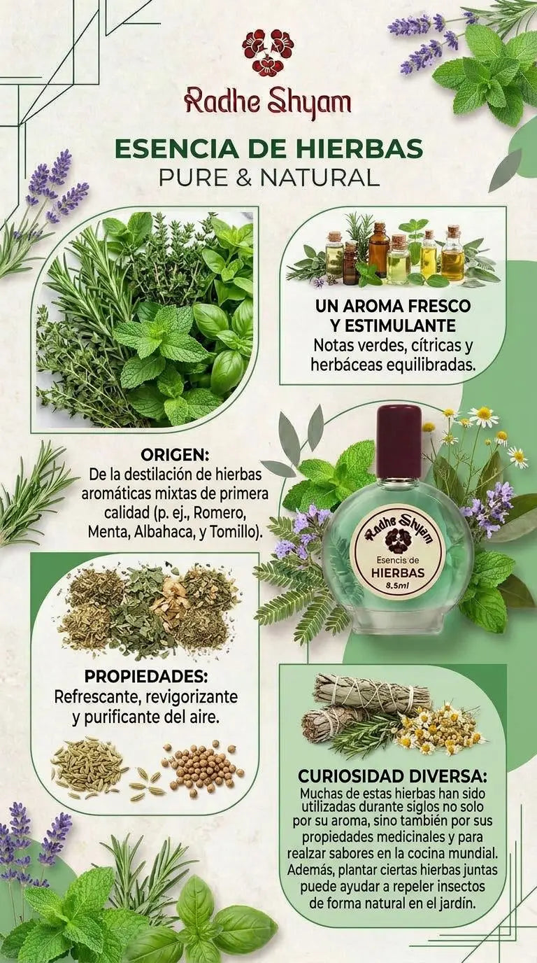 Radhe Shyam Herbal Essence