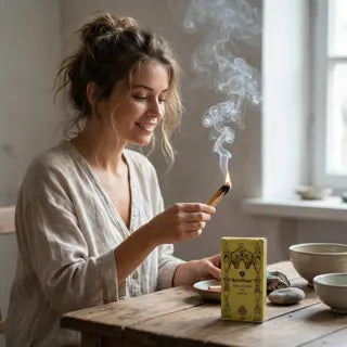 Palo Santo in sticks