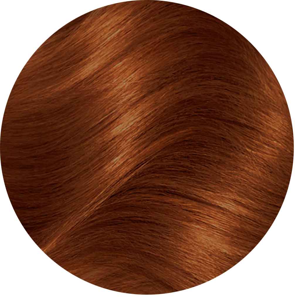 Hennatint Light Brown