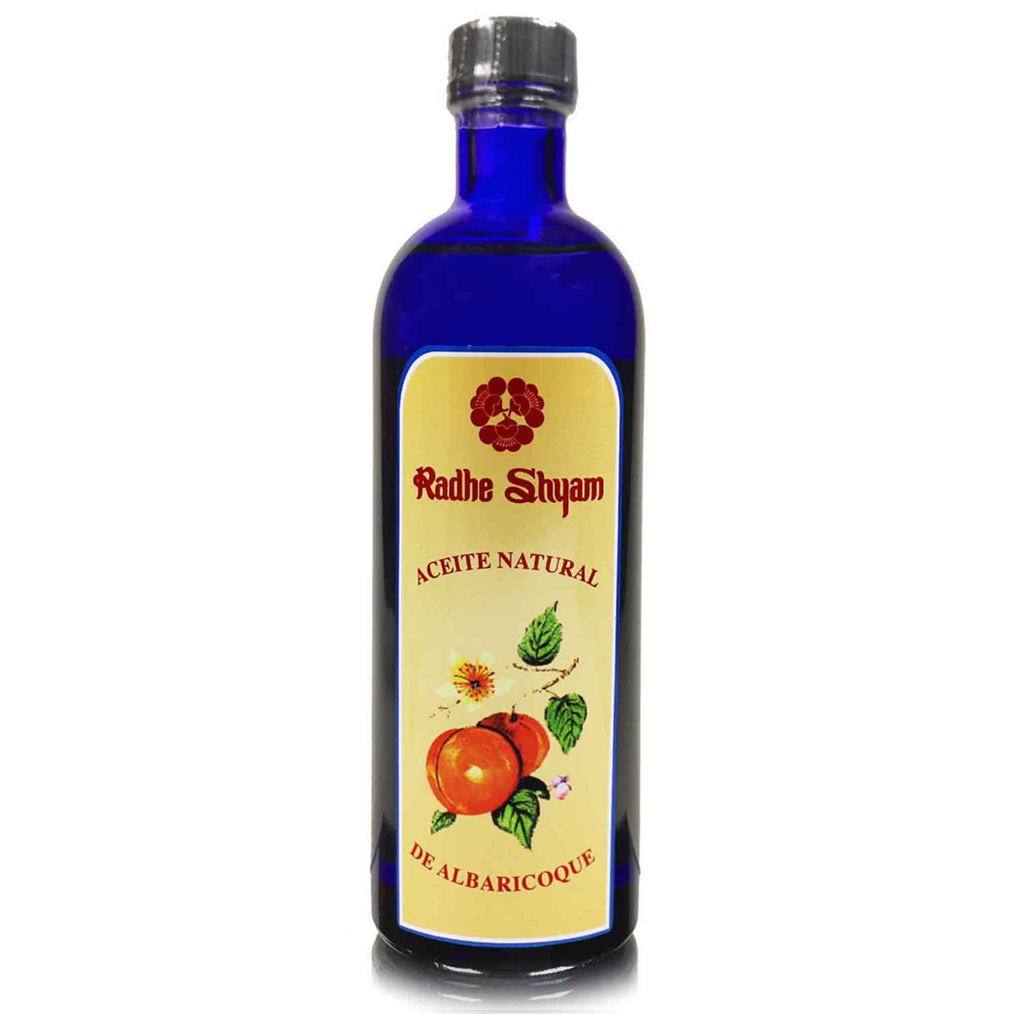 Apricot oil