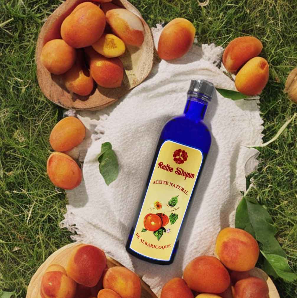 Apricot oil