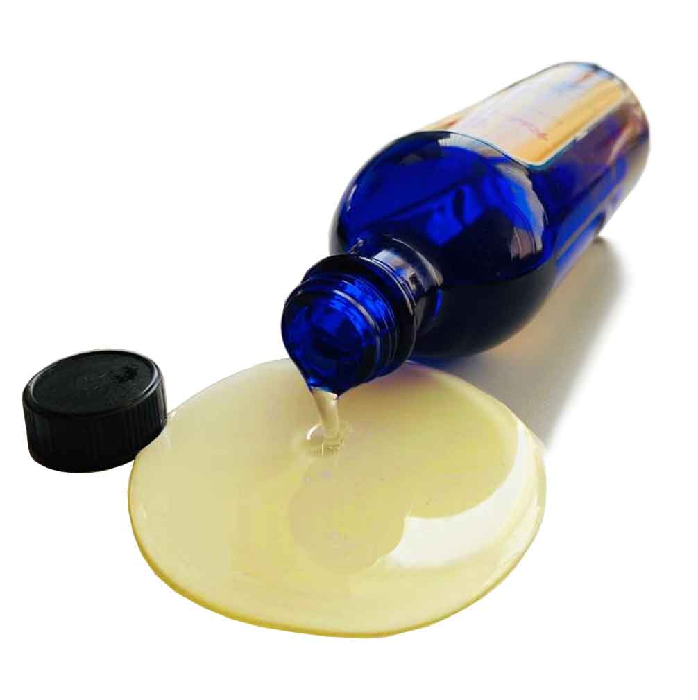 Apricot oil