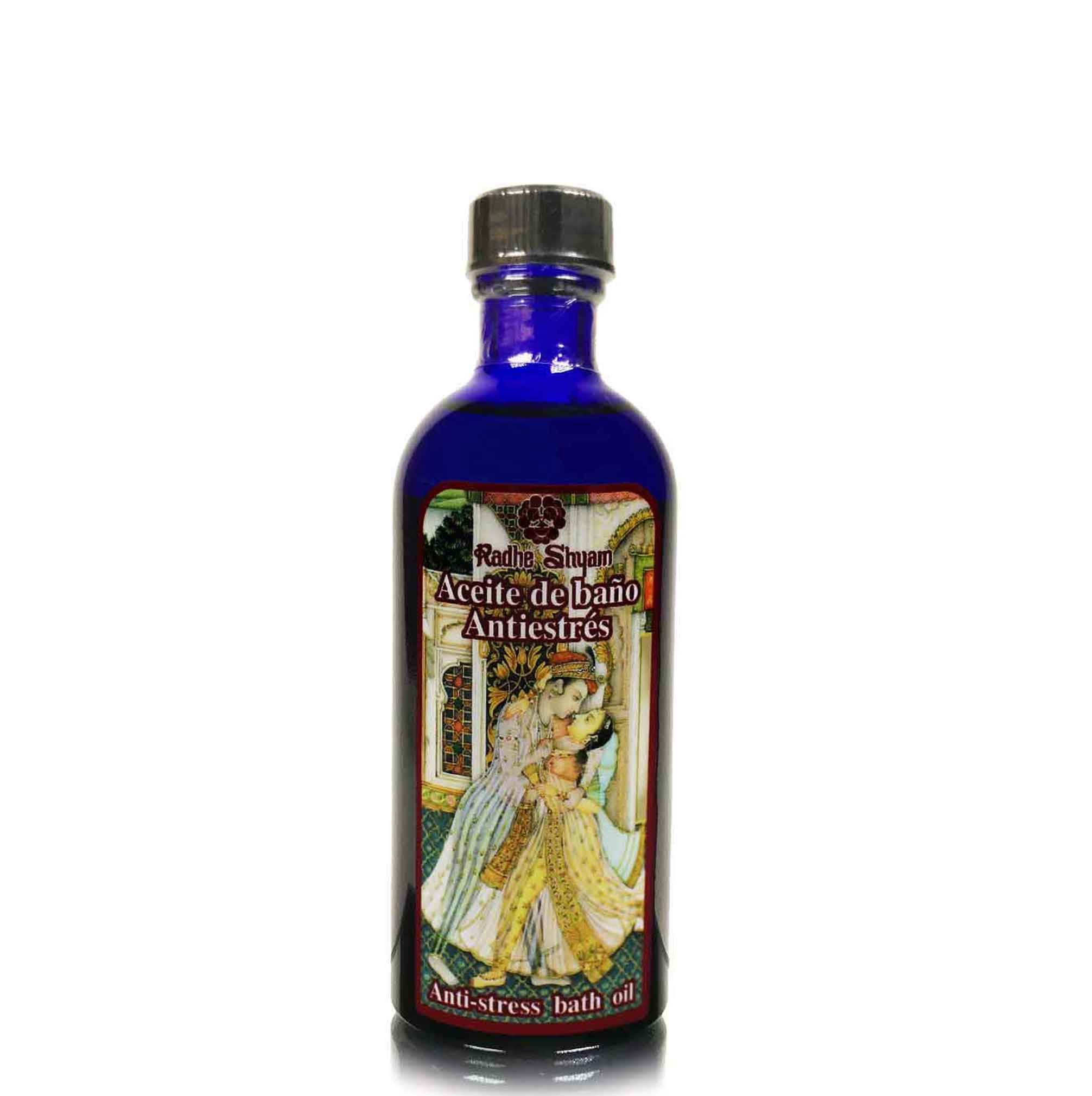 Aceite De Baño Antiestrés