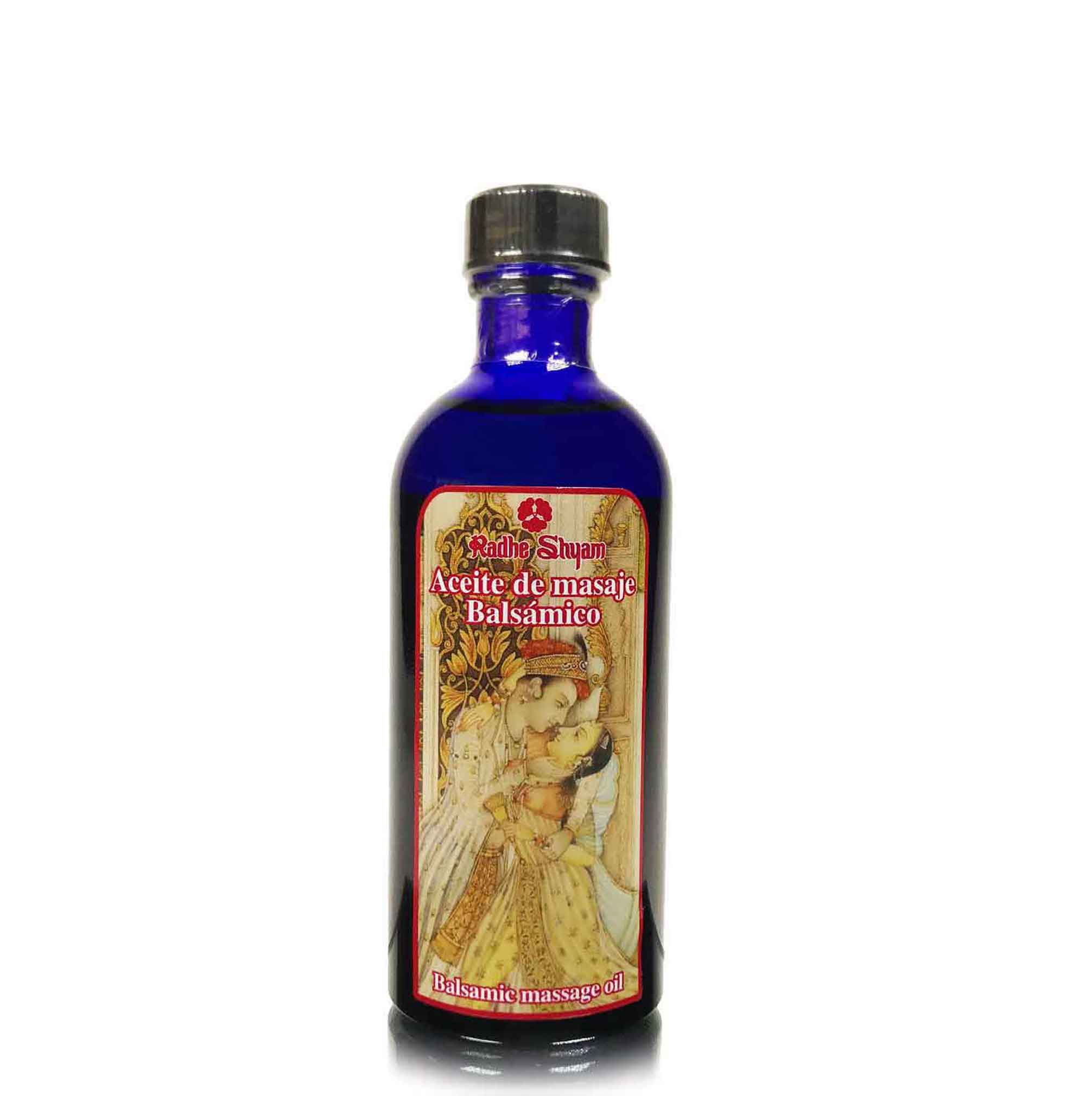 Huile de massage balsamique