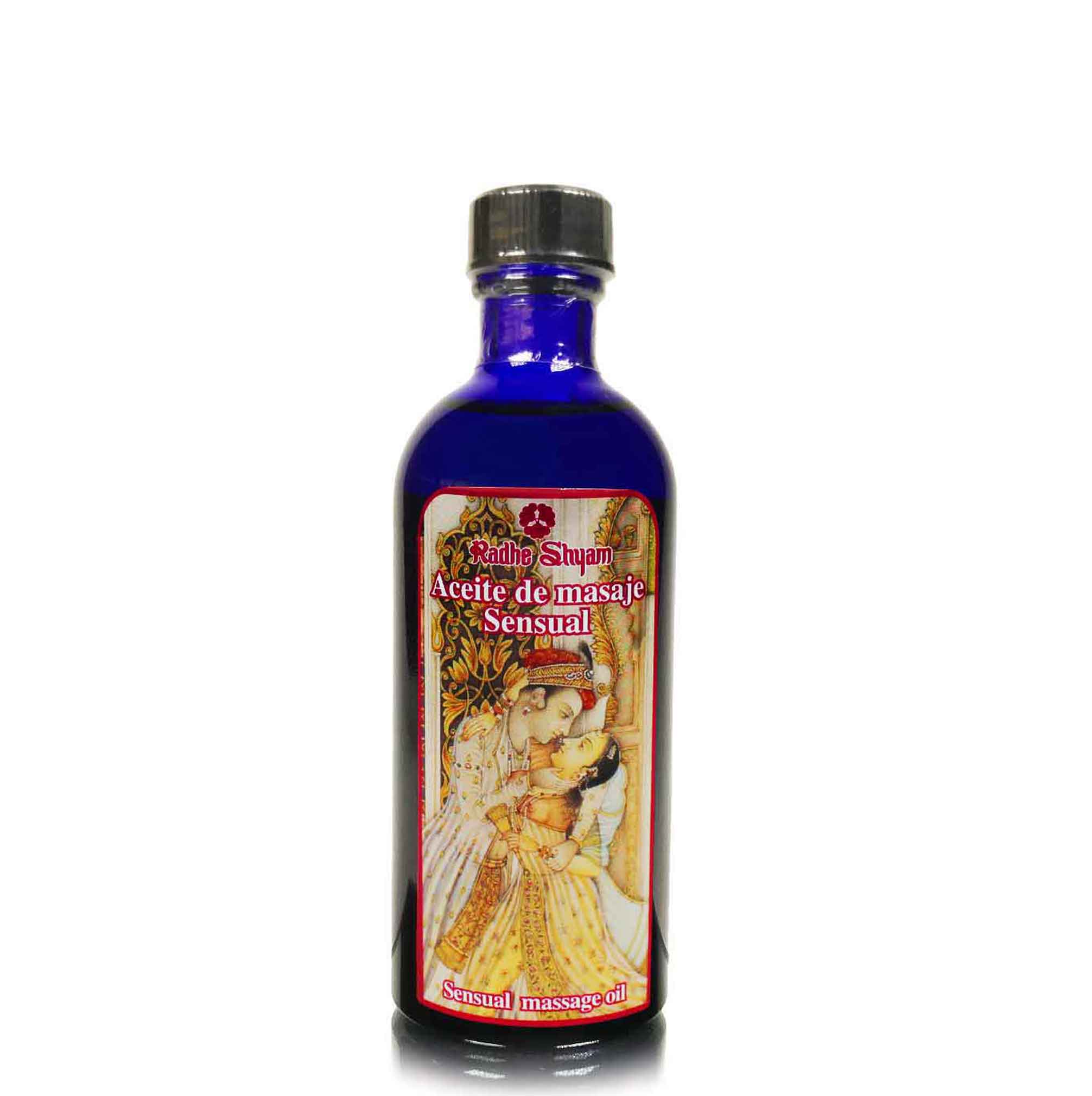 Sensual Massage Oil