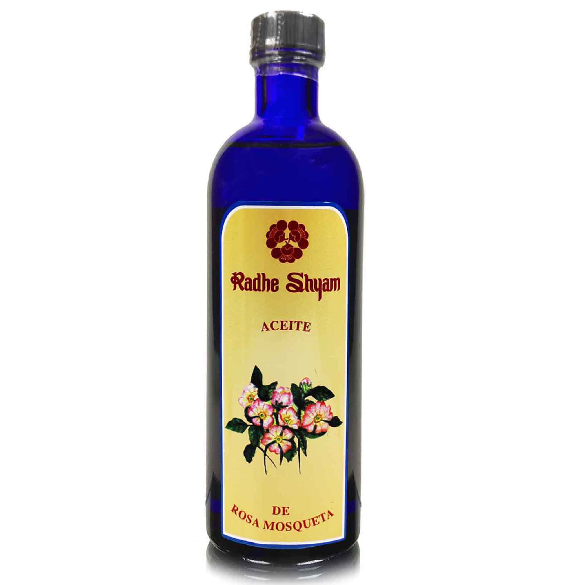 Aceite De Rosa Mosqueta