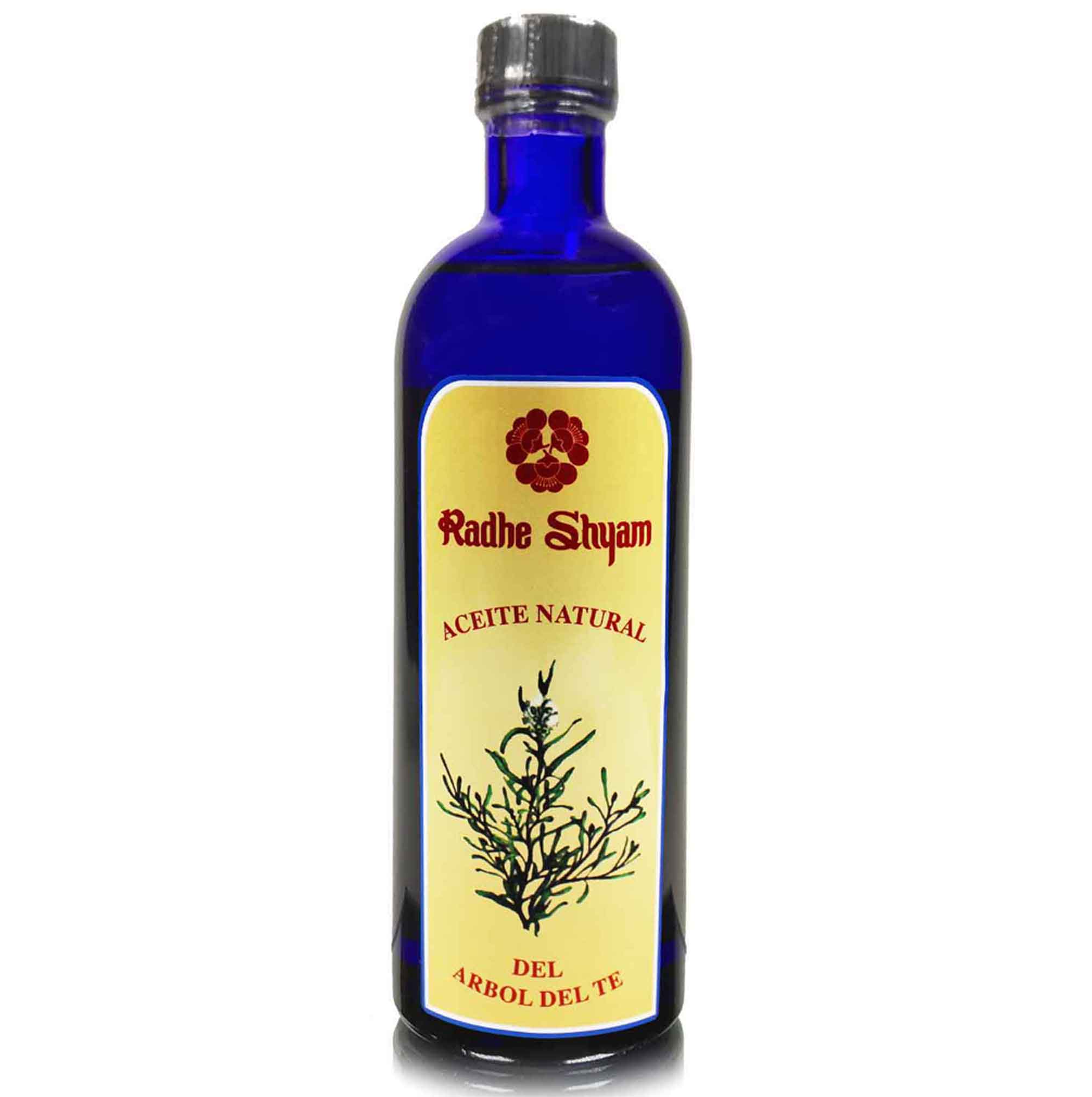 Aceite Del Arbol Del Te