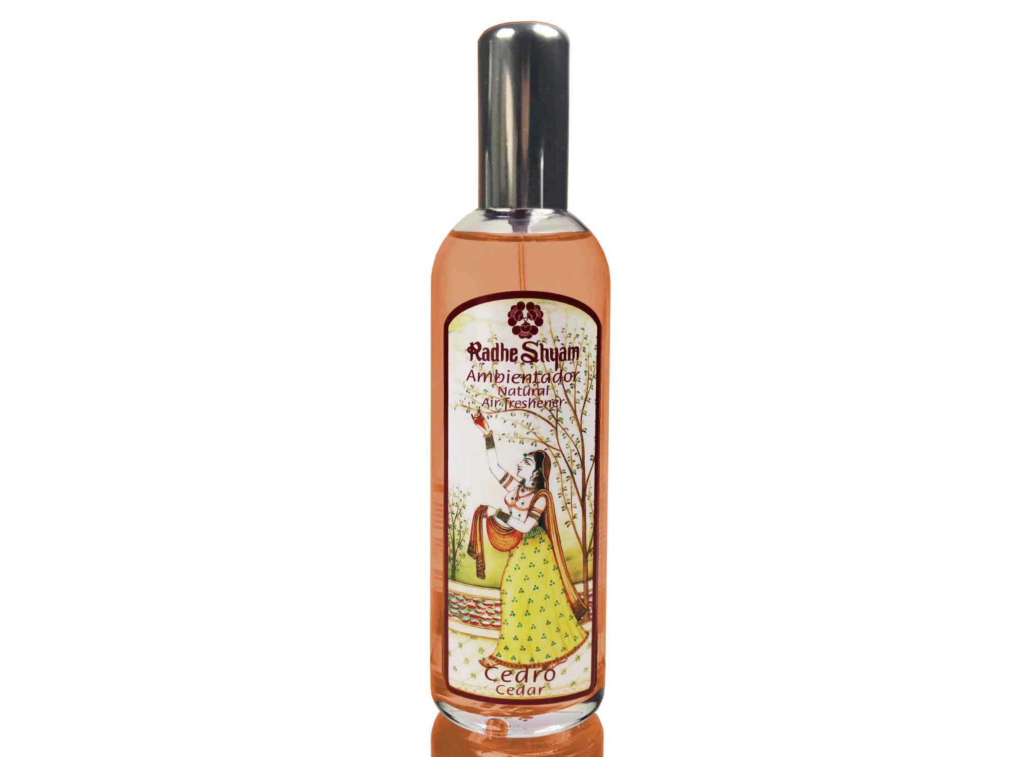 Radhe Shyam Natural Liquid Air Freshener - Cedar