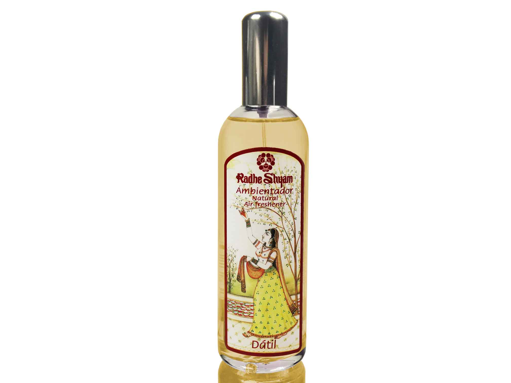 Désodorisant liquide naturel Radhe Shyam - Datil