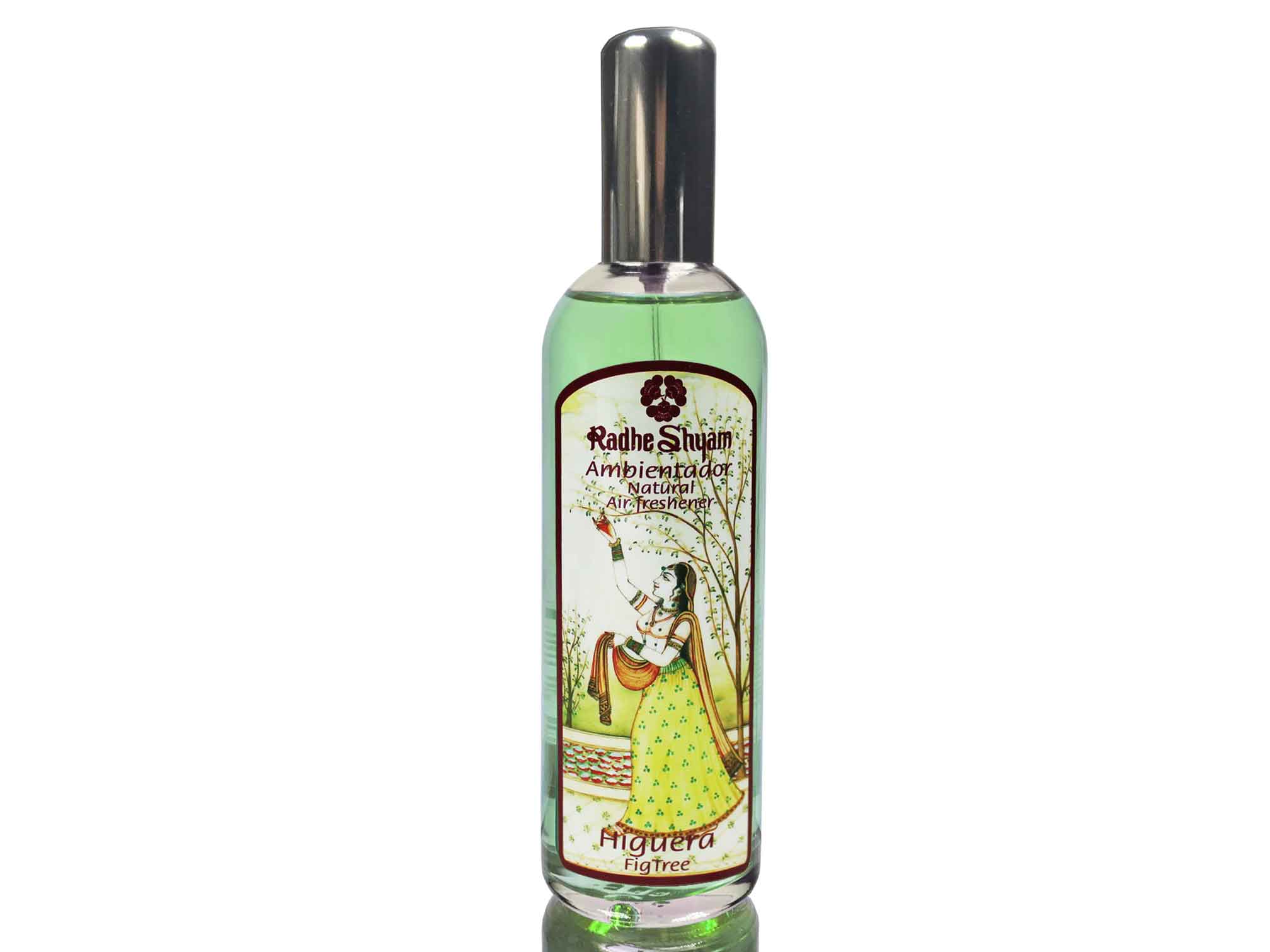 Désodorisant liquide naturel Radhe Shyam - Figuier