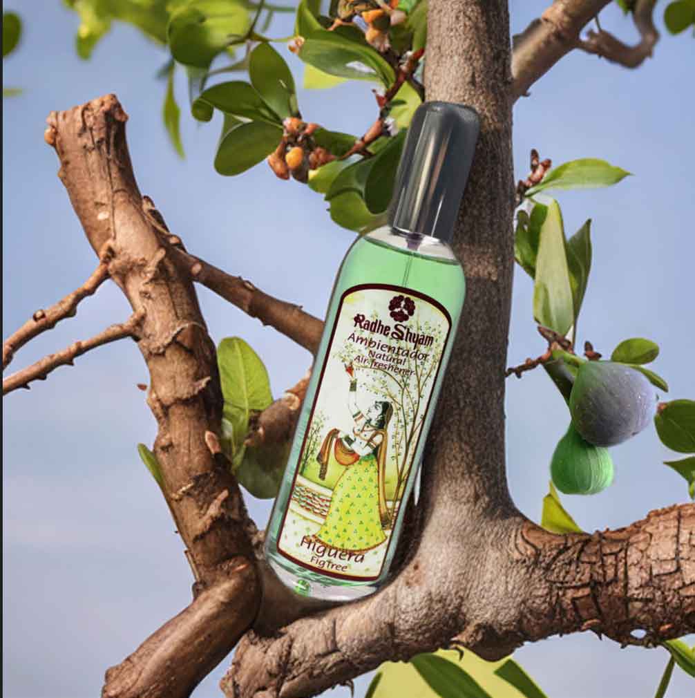 Radhe Shyam Natural Liquid Air Freshener - Fig Tree