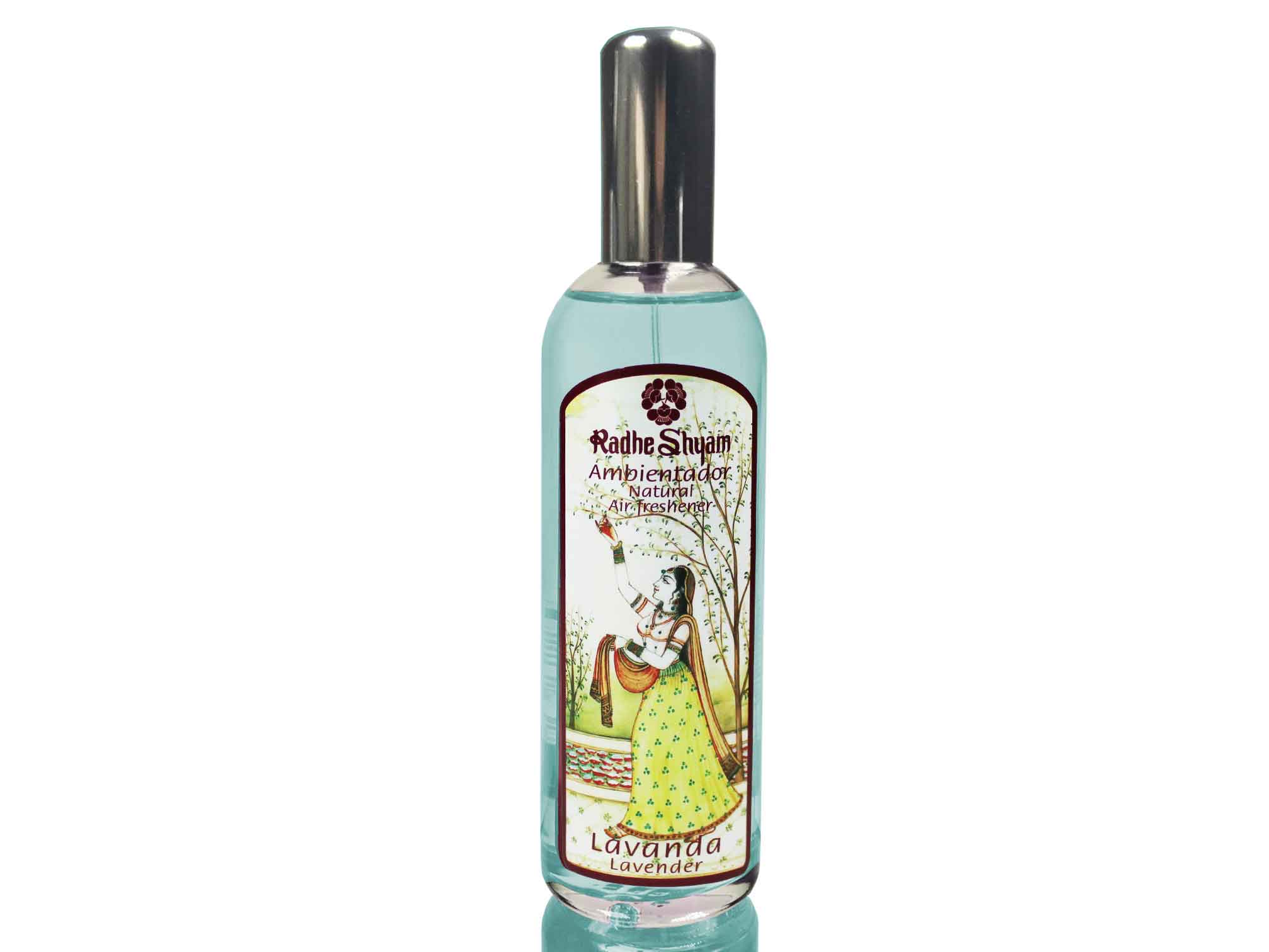 Radhe Shyam Natural Liquid Air Freshener - Lavender