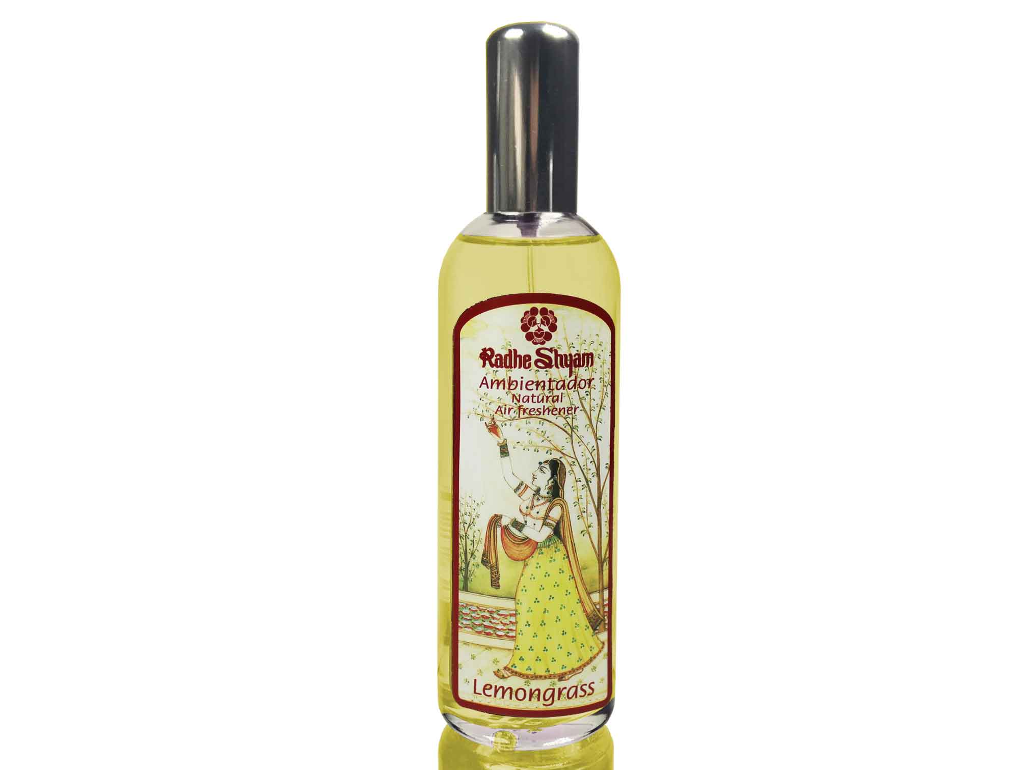 Désodorisant liquide naturel Radhe Shyam - Citronnelle