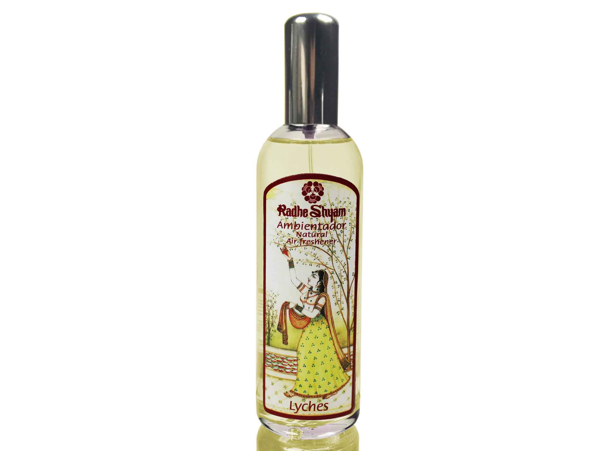 Radhe Shyam Natural Liquid Air Freshener - Lychees