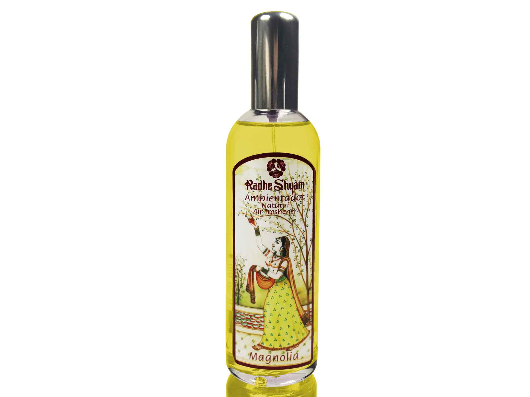 Radhe Shyam Natural Liquid Air Freshener - Magnolia