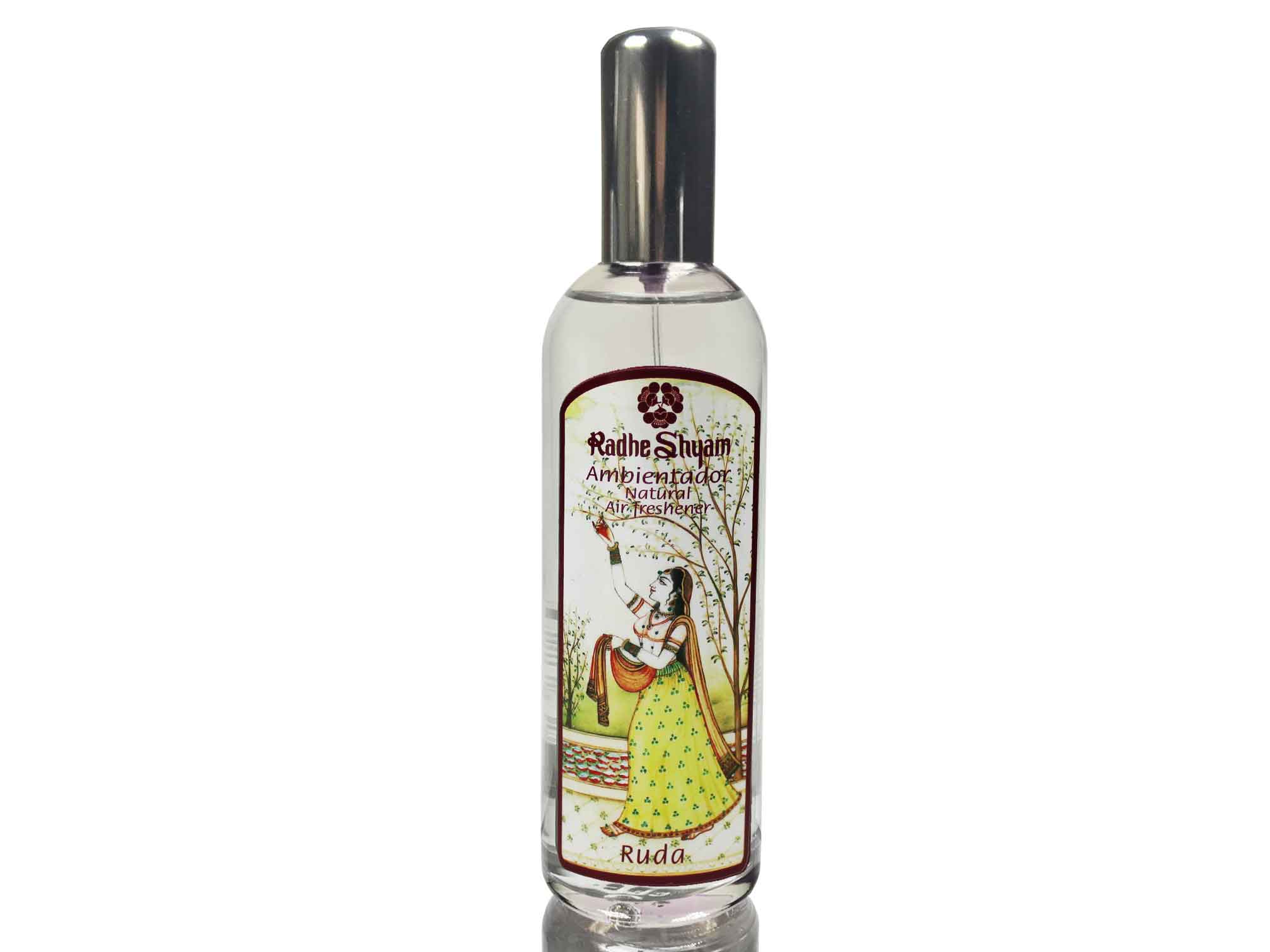 Désodorisant liquide naturel Radhe Shyam - Rue