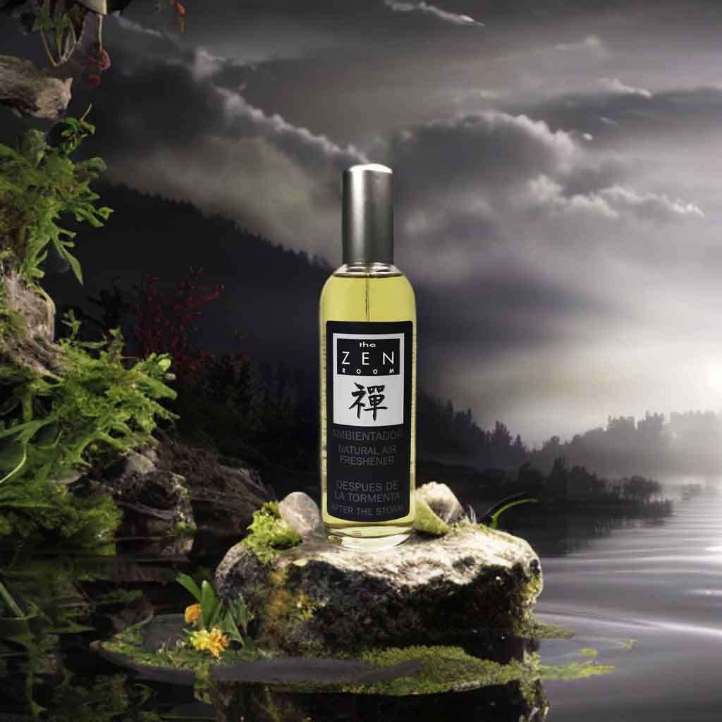 Zen Room Natural Liquid Air Freshener - After the Storm