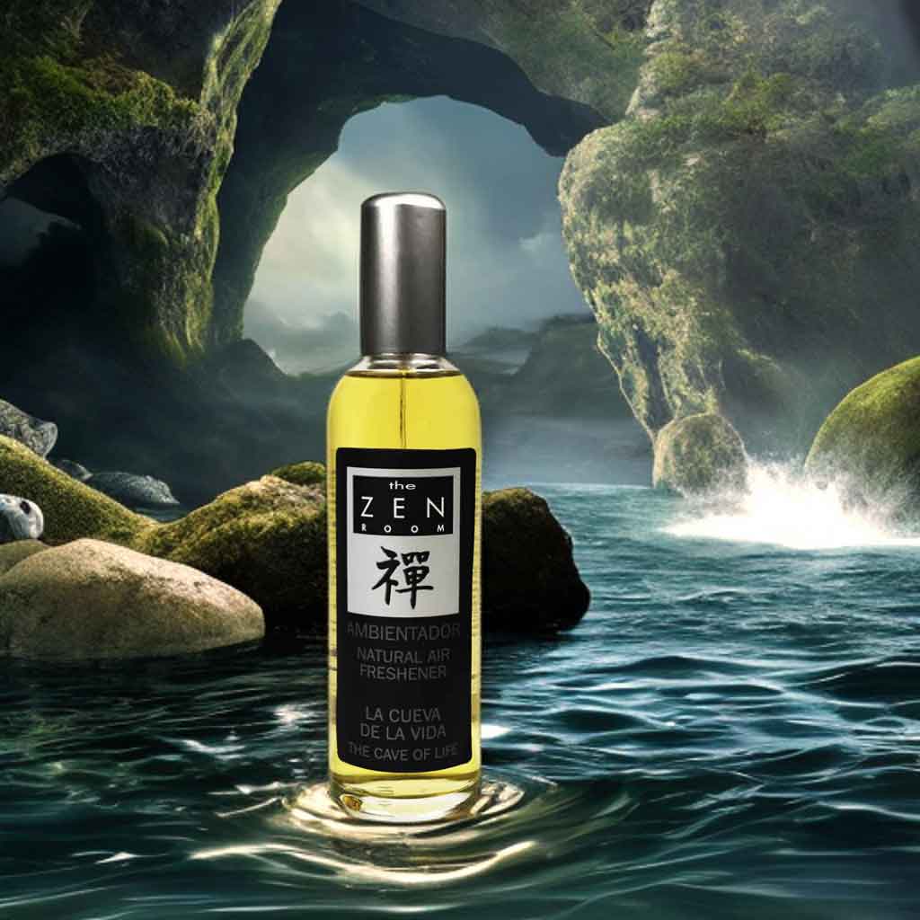 Zen Room Natural Liquid Air Freshener - The Cave of Life