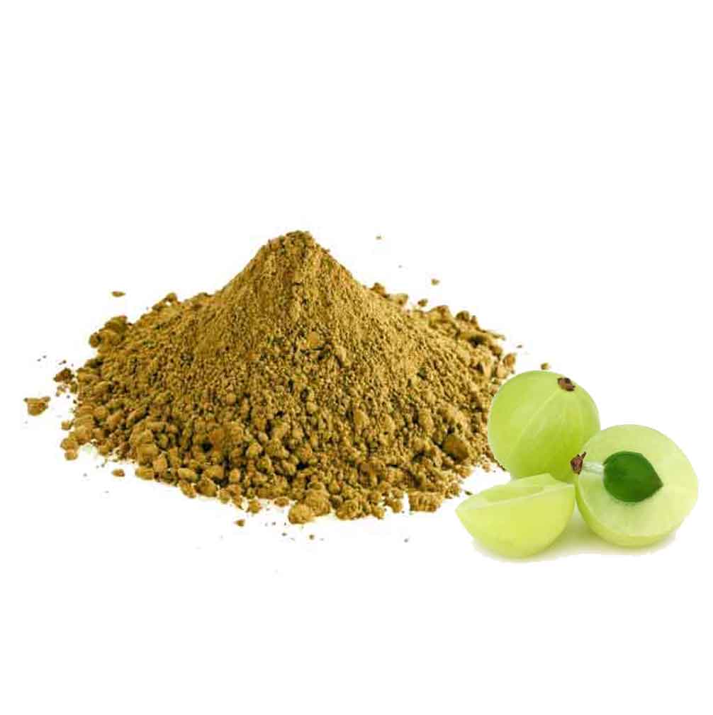 Amla Tratamiento Capilar Ayurvedico