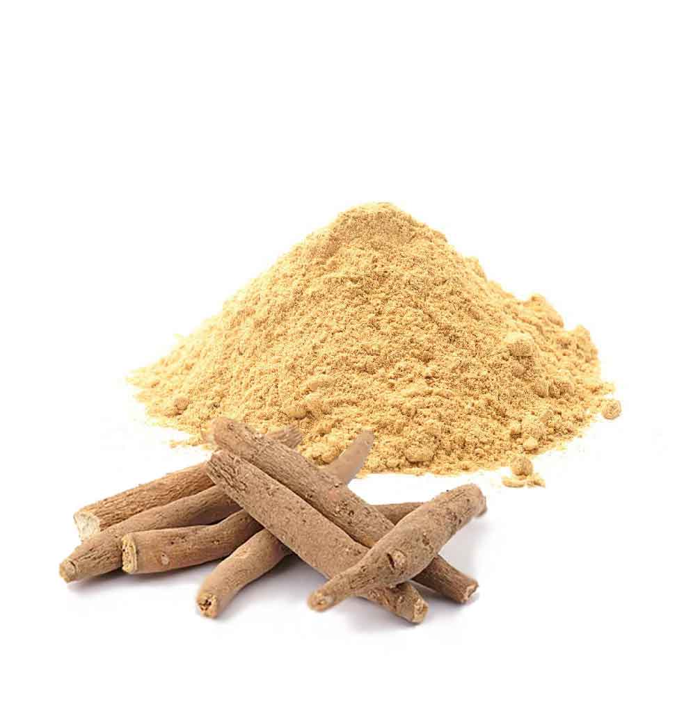 Ashwagandha Tratamiento Ayurvedico