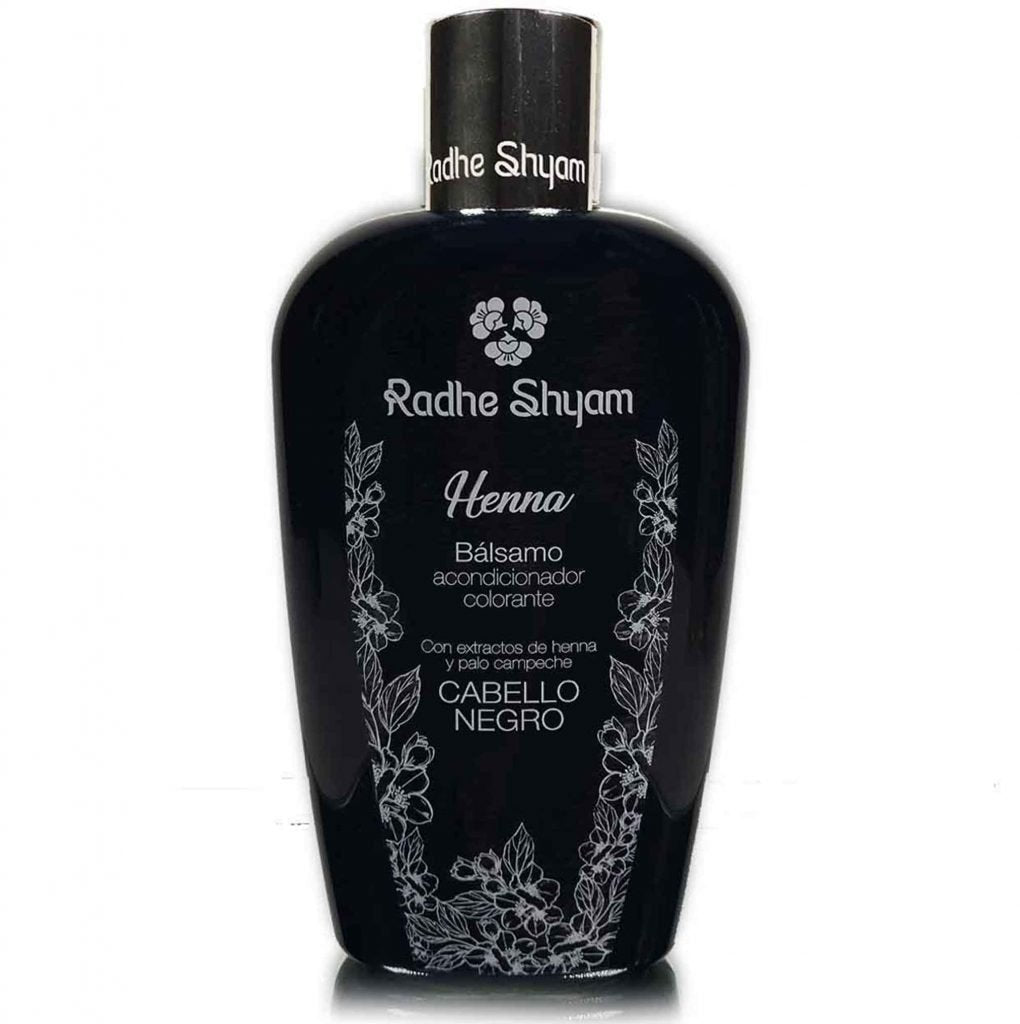 Pack Henna cubre canas color negro