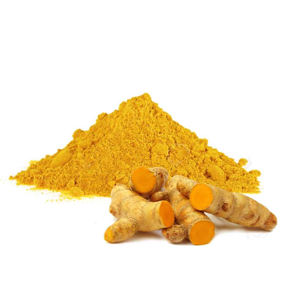 Curcuma Tratamiento Ayurvedico