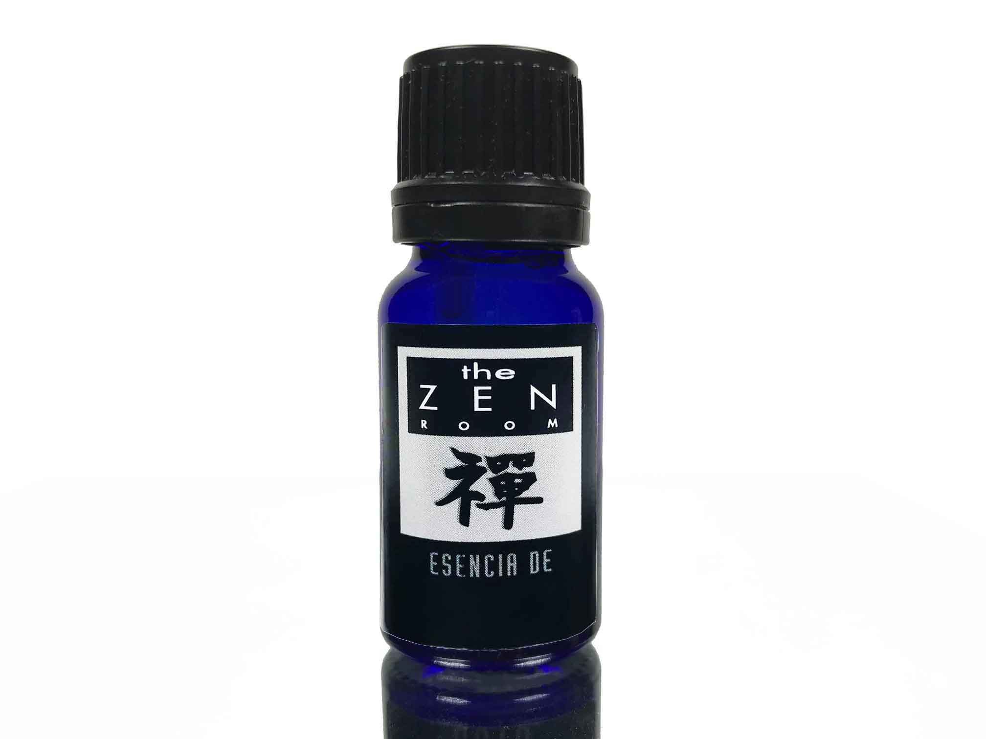 Les Essences de Chambre Zen 12 Ml. Ambre