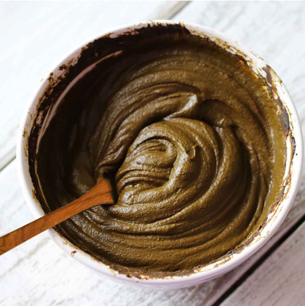 Henna Radhe Mahogany Paste