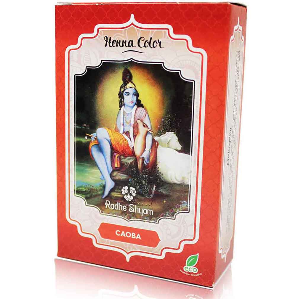 Henna Radhe Mahogany Powder